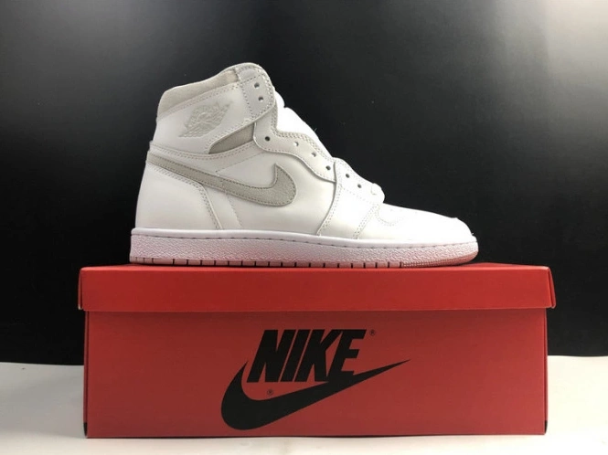 Air 1 Retro Jordan BQ4422-100 High Neutral Grey 85 1021